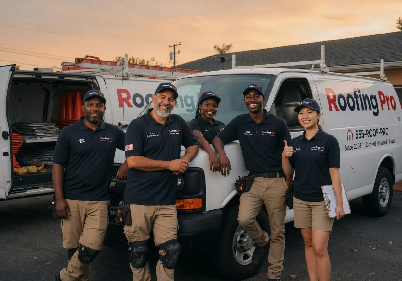 Roof Repair Near Me company in Murrayville, GA